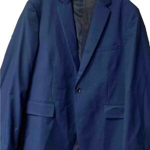 Coofandy ~ Men’s ~ Large ~ Blazer ~ Blue ~ Jacket